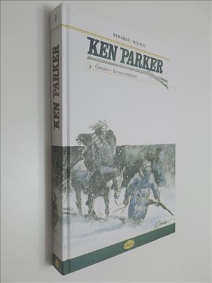 Ken Parker knjiga 3, 6