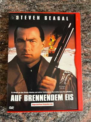 On Deadly Ground-Aljaska U Plamenu (Steven Seagal)