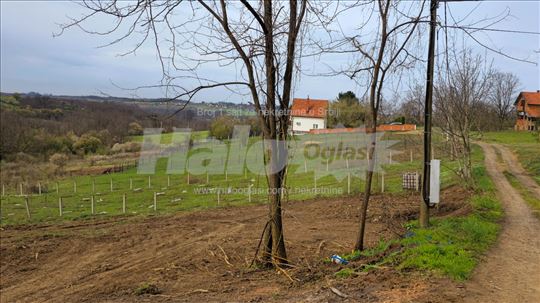 Prelep plac Barajevo Lisović