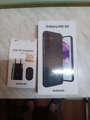 Samsung A55 5g 8-256gb