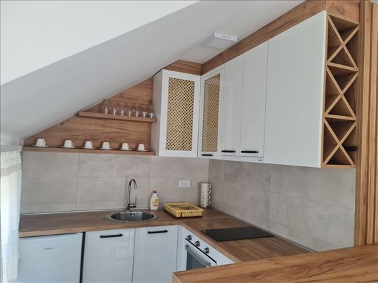 Sokobanja, apartman Nika