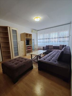 Spacious. Bright. Near Belgrade Arena.