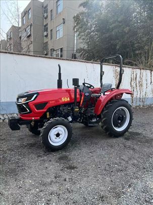 TRACTOR - T 504