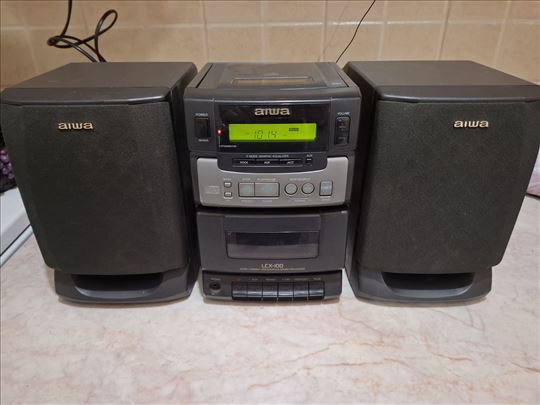 Aiwa LCX-100EZ