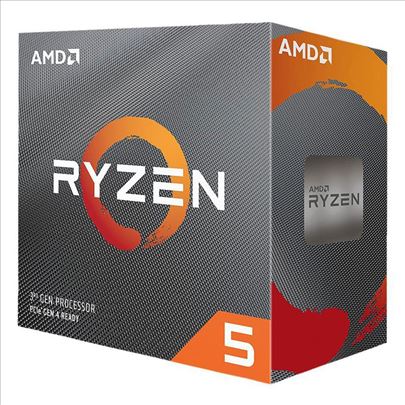 AMD Ryzen 5 3600 3.6GHz (4.2GHz) 6 cores Procesor