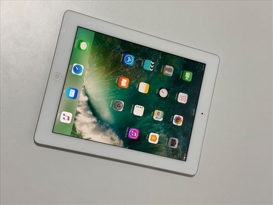iPad Wi-Fi 3rd Gen White 32GB