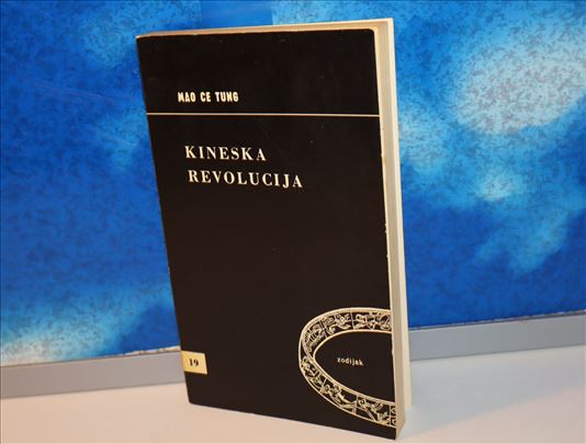 Kineska revolucija - Mao Ce Tung