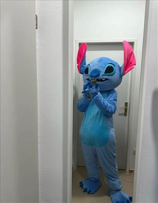 Maskota Stitch