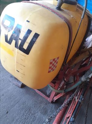 Prskalica 660lit (moze zamena)