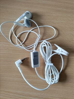 Slušalice za Nokia telefone, 2.55mm, HS-47