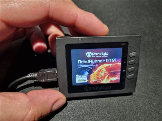 Snimač saobracaja za Auto Prestigio Road Runner