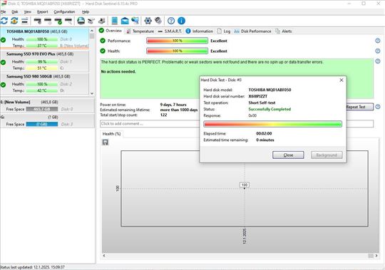 Toshiba 500GB HDD 2,5" [ 9 radnih dana ]