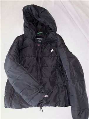 Ženska zimska superdry jakna