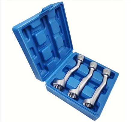 Alat set kljuceva nastavci za dizne dizel 14/17/19