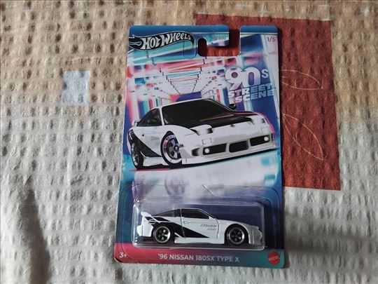 Hot Wheels 90's Classics set
