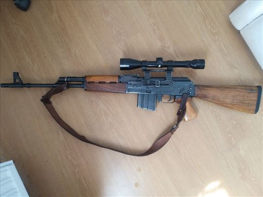 Lovacki Karabin Zastava 308 Win.