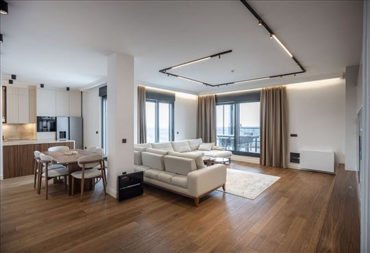 Nebo na dlanu: Luksuzni penthouse od 232m²