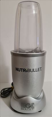 Nutribullet Srebrni 