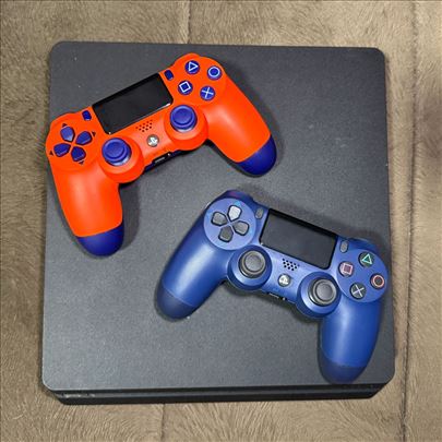 PS4 Slim Cipovan 500GB