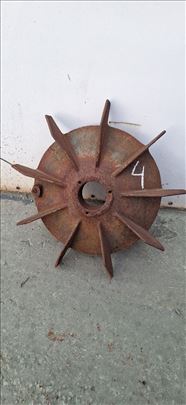 Ventilator elektro motora