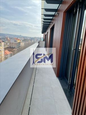 Vračar, lux novogradnja 142m2