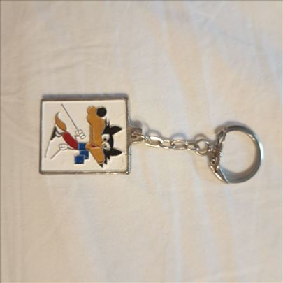 Vucko, Olimpijada 1984, privezak