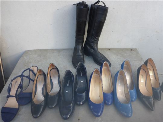 Женске салонске ципеле и сандале