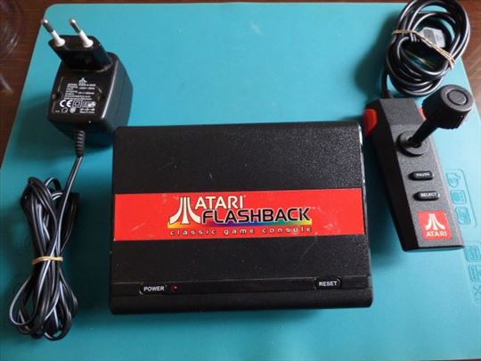 Atari Flashback Classic Game Console (Atari 7800)