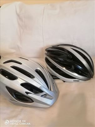 Bici kacige Uvex i Bell