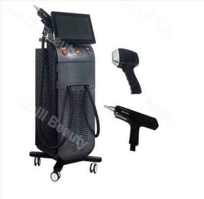 Diodni laser + Yag laser