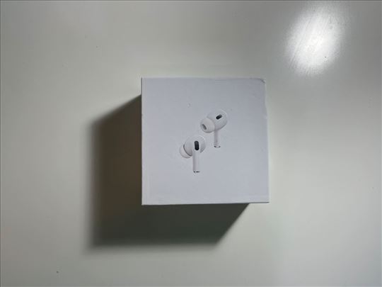 Nove Air Pods pro 2