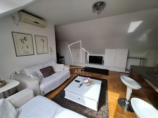 Zemun,namešten stan, mereno 42m2 ID#10395