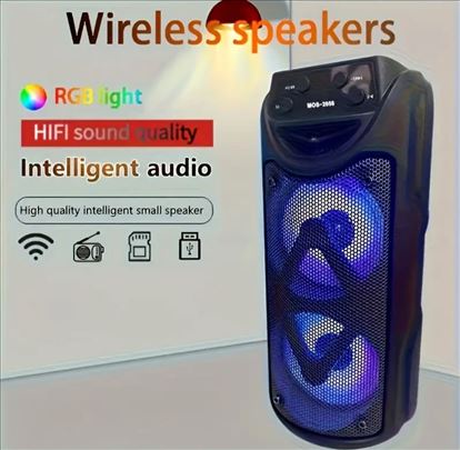 Zvučnik wireless+ Radio novo 
