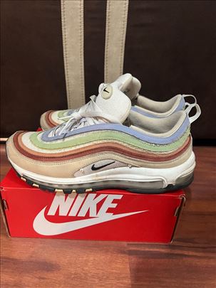 AIR MAX 97 se ORIGINAL 44.5 nosene 5 puta