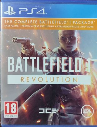Battlefield 1 (PS4)
