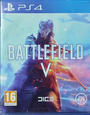 Battlefield V (5) (PS4)