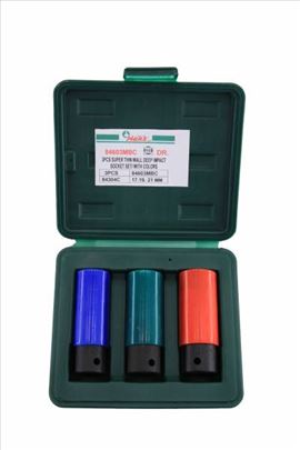 Hans Set gedora za alu felne, tankozidne 1/2"