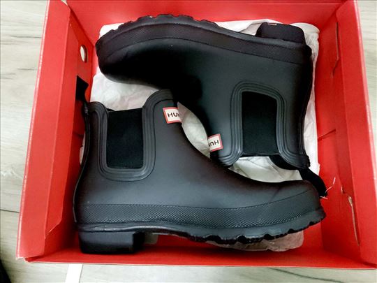 HUNTER čizme 38 NOVE