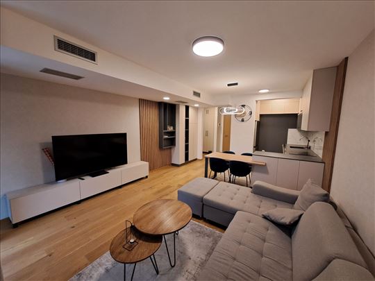 Lux 63 m2, Jove Ilića, sa garažnim mestom