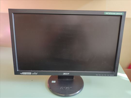 Monitor ekran displej Acer 19"