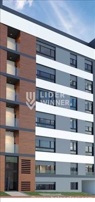 Novogradnja, Lux 3.0, garažno mesto ID#132252