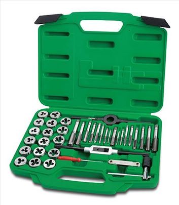 Toptul set ureznica i nareznica 40 komada