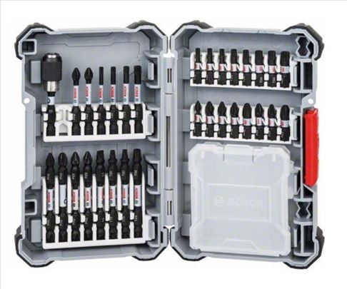 Bosch udarni bitovi 31 komada
