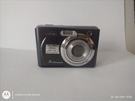 Jenoptik JD 8.0 digitalni fotoaparat