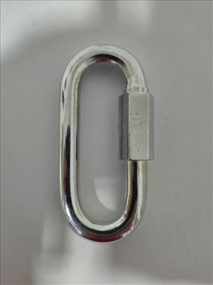 Karabinjer za lanac Fi 11 mm novo