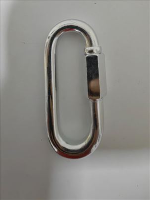 Karabinjer za lanac Fi 12 mm Novo