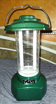 Lampa akumulatorska