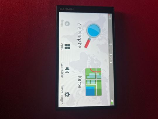 Navigaciju Garmin drive smart 61