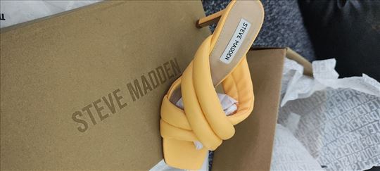 Steve Madden papuče na štiklu NOVO 
