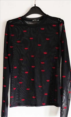 Stradivarius bluza kao nova vel. S/M  